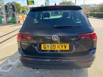 Volkswagen Tiguan 1.5 TSI EVO Match SUV 5dr Petrol DSG Euro 6 (s/s) (150 ps)