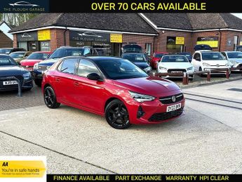 Vauxhall Corsa 1.2 Turbo SRi Edition Hatchback 5dr Petrol Manual Euro 6 (s/s) (