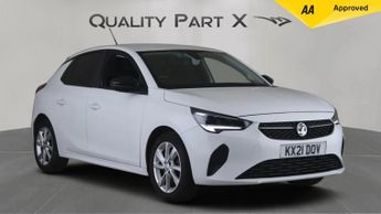 Vauxhall Corsa 1.2 SE Euro 6 5dr