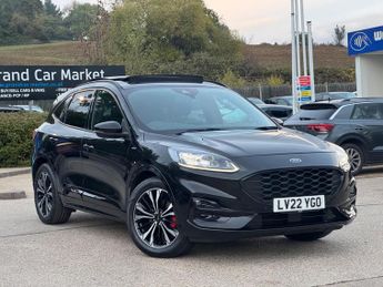 Ford Kuga 1.5T EcoBoost ST-Line X Euro 6 (s/s) 5dr