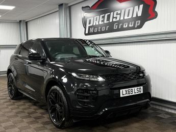Land Rover Range Rover Evoque 2.0 P250 MHEV R-Dynamic S Auto 4WD Euro 6 (s/s) 5dr