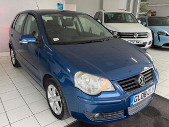 Volkswagen Polo 1.4 Match 5dr