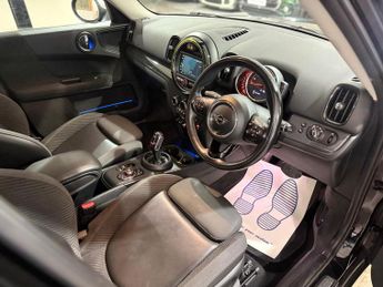 MINI Countryman 2.0 Cooper D Auto ALL4 Euro 6 (s/s) 5dr