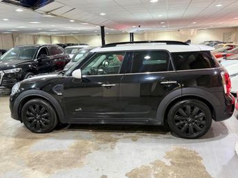 MINI Countryman 2.0 Cooper D Auto ALL4 Euro 6 (s/s) 5dr