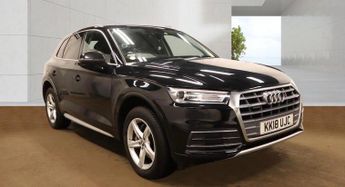 Audi Q5 2.0 TDI 40 Sport S Tronic quattro Euro 6 (s/s) 5dr