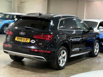 Audi Q5 2.0 TDI 40 Sport S Tronic quattro Euro 6 (s/s) 5dr