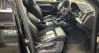 Audi Q5 2.0 TDI 40 Sport S Tronic quattro Euro 6 (s/s) 5dr