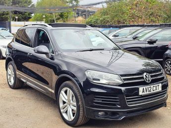 Volkswagen Touareg 3.0 TDI V6 BlueMotion Tech Altitude Tiptronic 4WD Euro 5 (s/s) 5