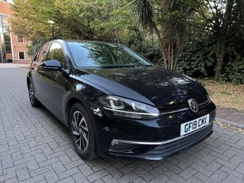 Volkswagen Golf TDi 1.6 TDI Match DSG Euro 6 (s/s) 5dr
