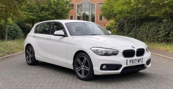 BMW 1 Series 1.5 116d Sport Euro 6 (s/s) 5dr