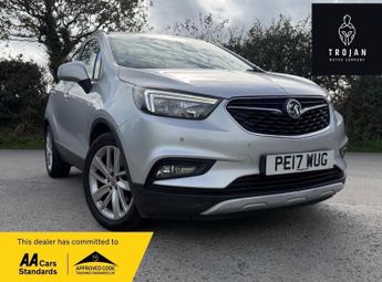 Vauxhall Mokka X 1.6i Active Euro 6 (s/s) 5dr