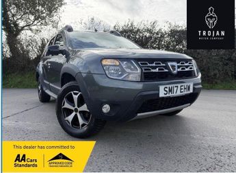 Dacia Duster 1.5 dCi SE Summit Euro 6 (s/s) 5dr
