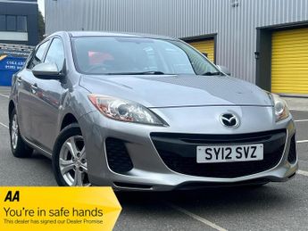 Mazda 3 1.6 TS Euro 5 5dr
