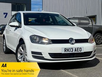 Volkswagen Golf TDi 1.6 TDI BlueMotion Tech SE Euro 5 (s/s) 5dr
