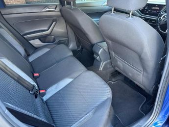 Volkswagen Polo 1.0 TSI R-Line DSG Euro 6 (s/s) 5dr