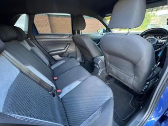 Volkswagen Polo 1.0 TSI R-Line DSG Euro 6 (s/s) 5dr