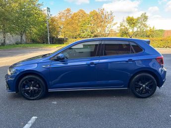 Volkswagen Polo 1.0 TSI R-Line DSG Euro 6 (s/s) 5dr