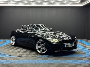 BMW Z4 2.0 20i M Sport Auto sDrive Euro 6 2dr
