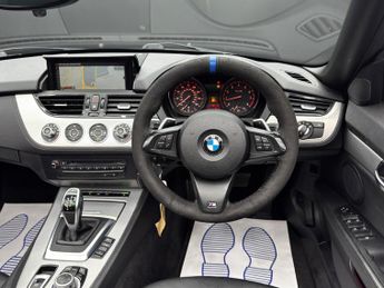 BMW Z4 2.0 20i M Sport Auto sDrive Euro 6 2dr