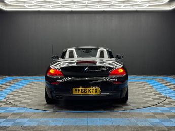BMW Z4 2.0 20i M Sport Auto sDrive Euro 6 2dr