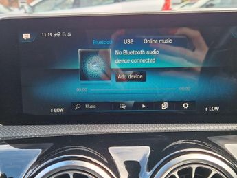 Mercedes-Benz CLA 2.0 CLA220 AMG Line (Premium) Coupe 7G-DCT Euro 6 (s/s) 4dr