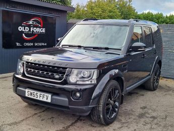 Land Rover Discovery 3.0 SD V6 HSE Auto 4WD Euro 6 (s/s) 5dr