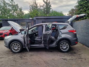 Ford Kuga 2.0 TDCi Titanium Powershift AWD Euro 5 5dr