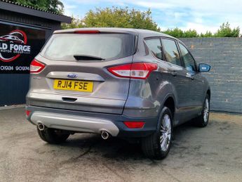 Ford Kuga 2.0 TDCi Titanium Powershift AWD Euro 5 5dr
