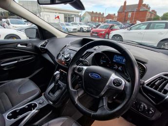 Ford Kuga 2.0 TDCi Titanium Powershift AWD Euro 5 5dr