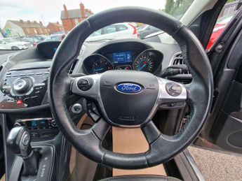 Ford Kuga 2.0 TDCi Titanium Powershift AWD Euro 5 5dr