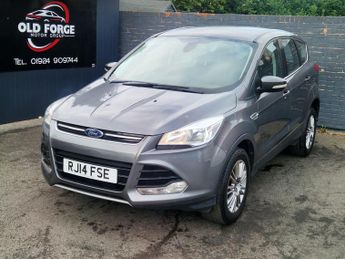Ford Kuga 2.0 TDCi Titanium Powershift AWD Euro 5 5dr