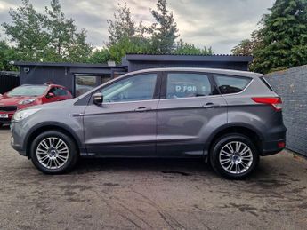 Ford Kuga 2.0 TDCi Titanium Powershift AWD Euro 5 5dr
