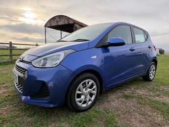 Hyundai I10 1.0 SE Euro 6 5dr