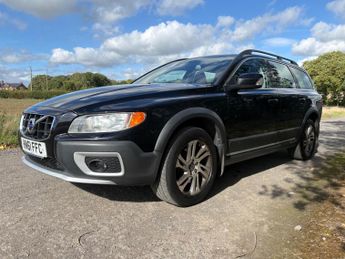 Volvo XC70 2.4 D5 SE AWD Euro 5 (s/s) 5dr