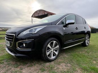 Peugeot 3008 1.6 HDi Crossway Euro 5 5dr