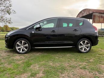 Peugeot 3008 1.6 HDi Crossway Euro 5 5dr