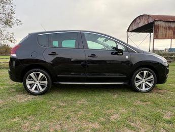 Peugeot 3008 1.6 HDi Crossway Euro 5 5dr