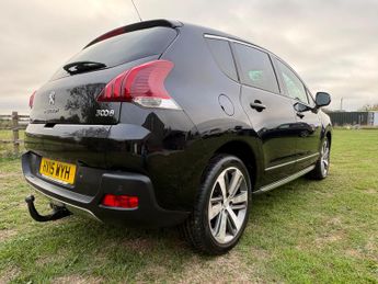 Peugeot 3008 1.6 HDi Crossway Euro 5 5dr