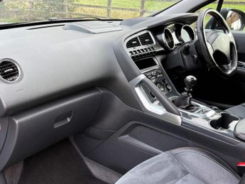 Peugeot 3008 1.6 HDi Crossway Euro 5 5dr