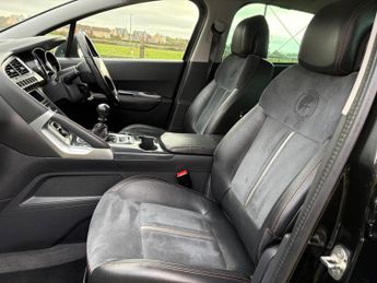 Peugeot 3008 1.6 HDi Crossway Euro 5 5dr