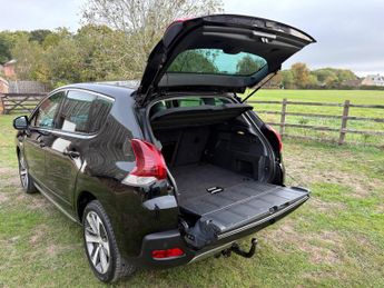 Peugeot 3008 1.6 HDi Crossway Euro 5 5dr