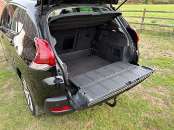 Peugeot 3008 1.6 HDi Crossway Euro 5 5dr