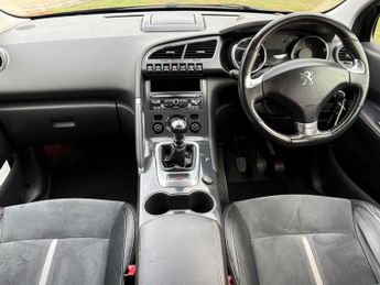Peugeot 3008 1.6 HDi Crossway Euro 5 5dr