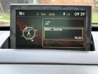Peugeot 3008 1.6 HDi Crossway Euro 5 5dr