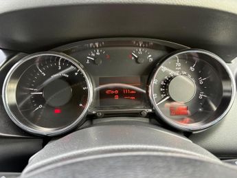 Peugeot 3008 1.6 HDi Crossway Euro 5 5dr