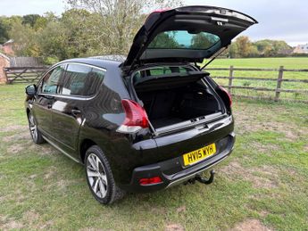 Peugeot 3008 1.6 HDi Crossway Euro 5 5dr
