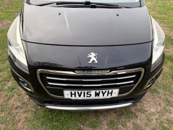 Peugeot 3008 1.6 HDi Crossway Euro 5 5dr