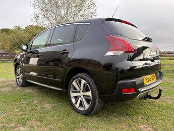Peugeot 3008 1.6 HDi Crossway Euro 5 5dr