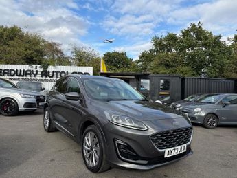 Ford Kuga 2.5 Duratec 14.4kWh Vignale CVT Euro 6 (s/s) 5dr