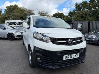 Vauxhall Vivaro 1.5 Turbo D 2900 Dynamic L2 H1 Euro 6 (s/s) 6dr